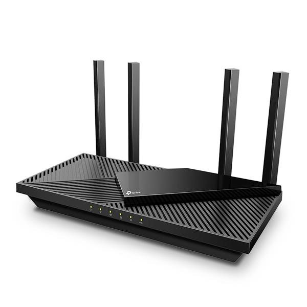 TP-Link Router Archer AX55 AX3000 Dual-Band Wi-Fi 6, 802.11ax, 4 Ports, bild 5