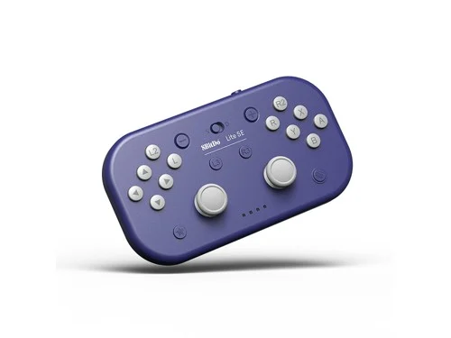 8BitDo Lite SE BT Gamepad Purple, bild 2