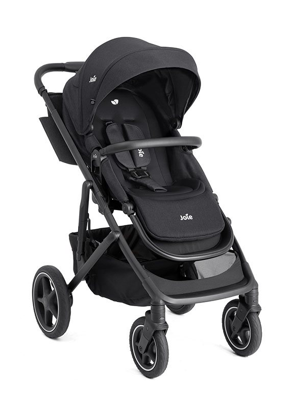 Joie Elara sittvagn inkl skötväska, raven, bild 2