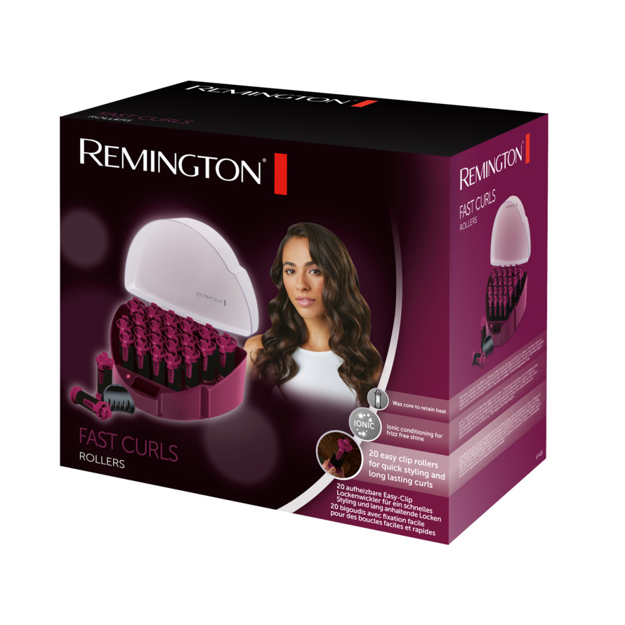 REMINGTON Locktång KF40E Fast Curls
