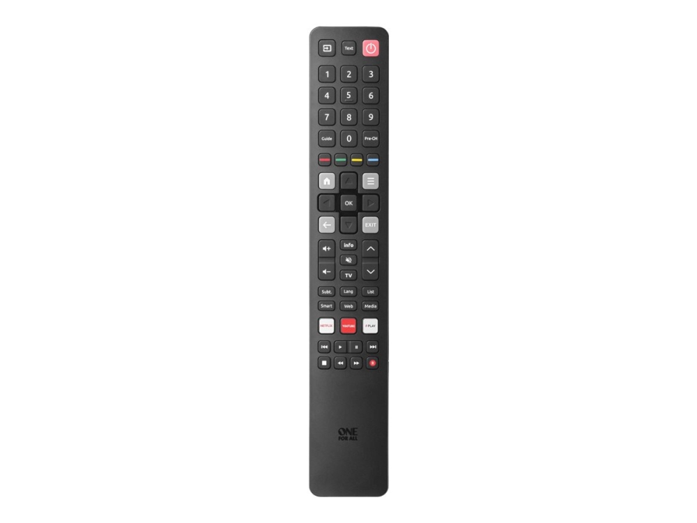 OFA URC 4922 ersättningsfjärrkontroll (TCL TV)