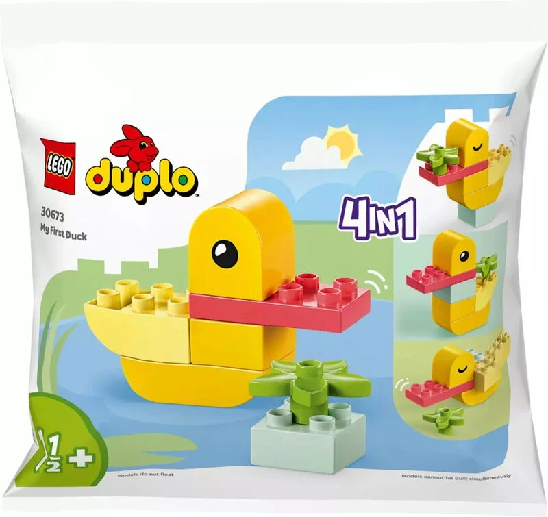 LEGO DUPLO My First Min första anka 30673