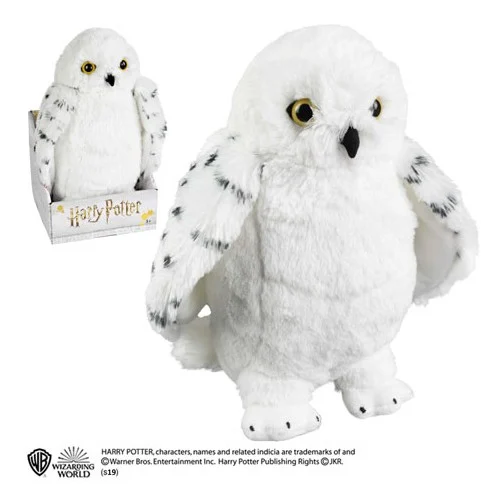 Hedwig Plush - Harry Potter