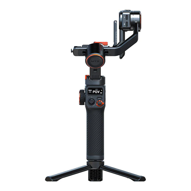 Hohem Isteady MT2 gimbal + AI-synsensor, bild 2