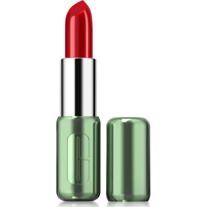 Clinique Pop Longwear Lipstick Shine Cherry Pop 3,9 g