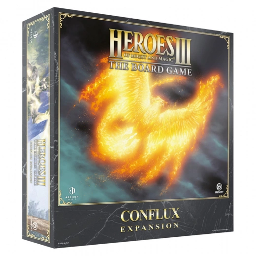 Heroes of Might & Magic III: Conflux (Exp.)