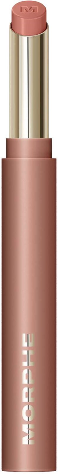 Morphe Lip Filter Hydroplump Soft Matte Lipstick Honey