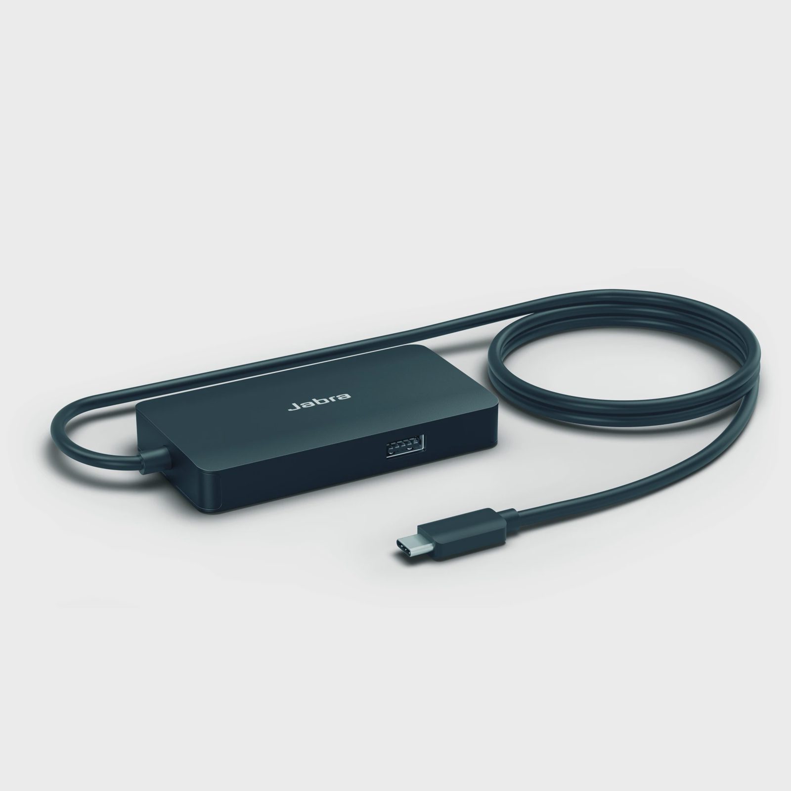 Jabra PanaCast - Dockningsstation USB-C - VGA- HDMi - 45W