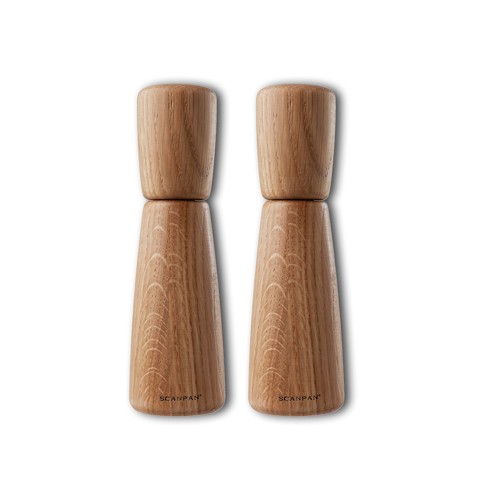 Scanpan - Maitre D Kvarnset - 18 cm - Ek