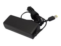 AC-adapter CoreParts 65W, passar Lenovo, se lista