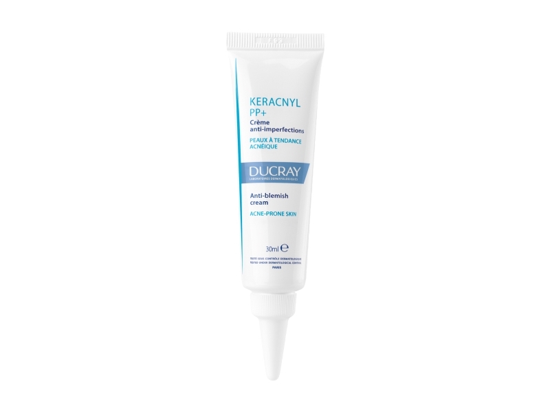 Ducray Keracnyl PP+ kräm mot hudproblem 30 ml