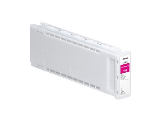 Epson T44J340 UltraChrome Pro 12, Klar Magenta, 700 ml, bild 3