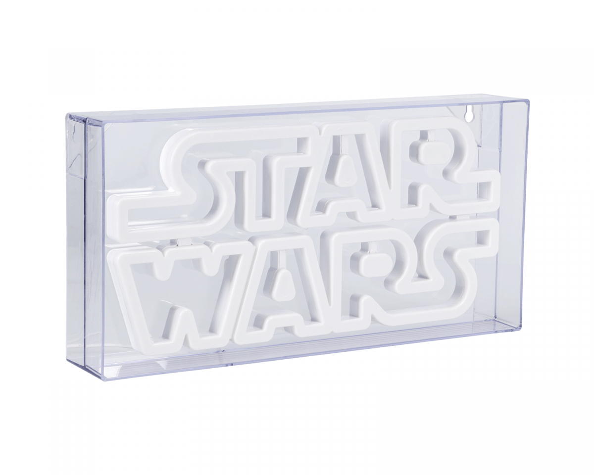 Star Wars Logo Light Neon, bild 5