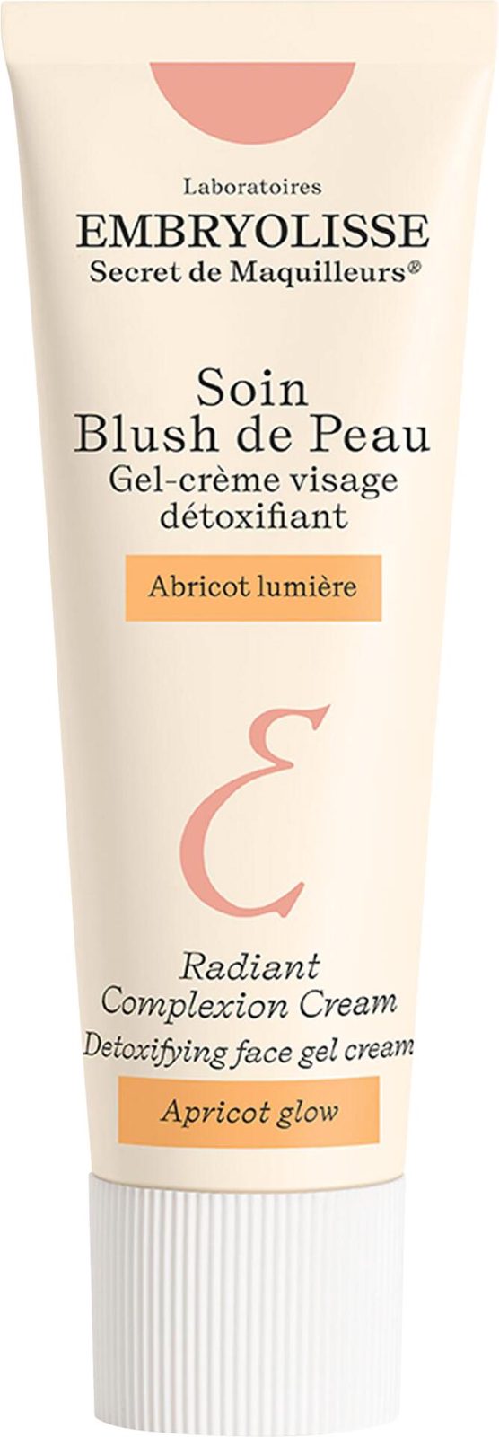 Embryolisse Radiant Complexion Cream Apricot Glow 30 ml