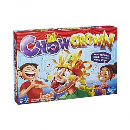 Chow Crown (Swe)
