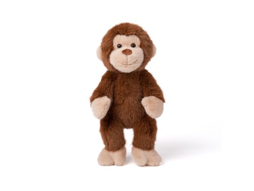 Teddykompaniet - Monkey, 35 cm (TK4434), bild 2