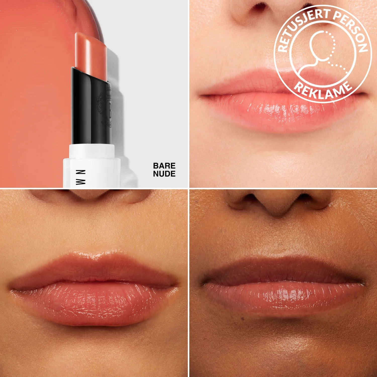 Bobbi Brown Extra Lip Tinted Balm Bare Nude, bild 3