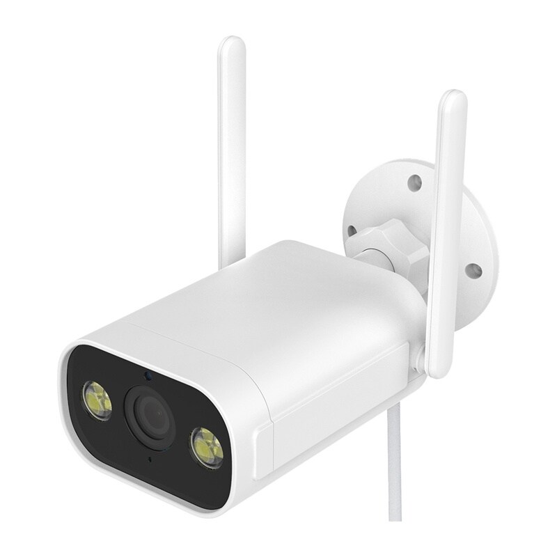 MOES WCM-JD-T1 3 MP Wi-Fi-IP-kamera för utomhusbruk, bild 3