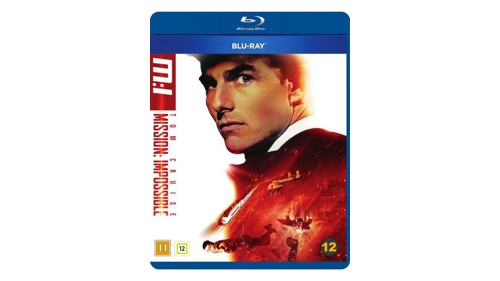 Mission: Impossible 1 (Blu-Ray), bild 3