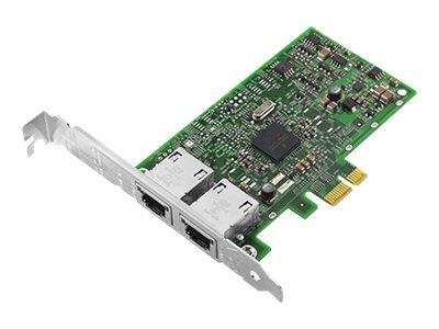 Broadcom 5720 - Nätverksadapter - Gigabit Ethernet x 2 - för PowerEdge R220, R320, R420, R920, T130, T20, T320, T330, T430, T630, VRTX, VRTX M520