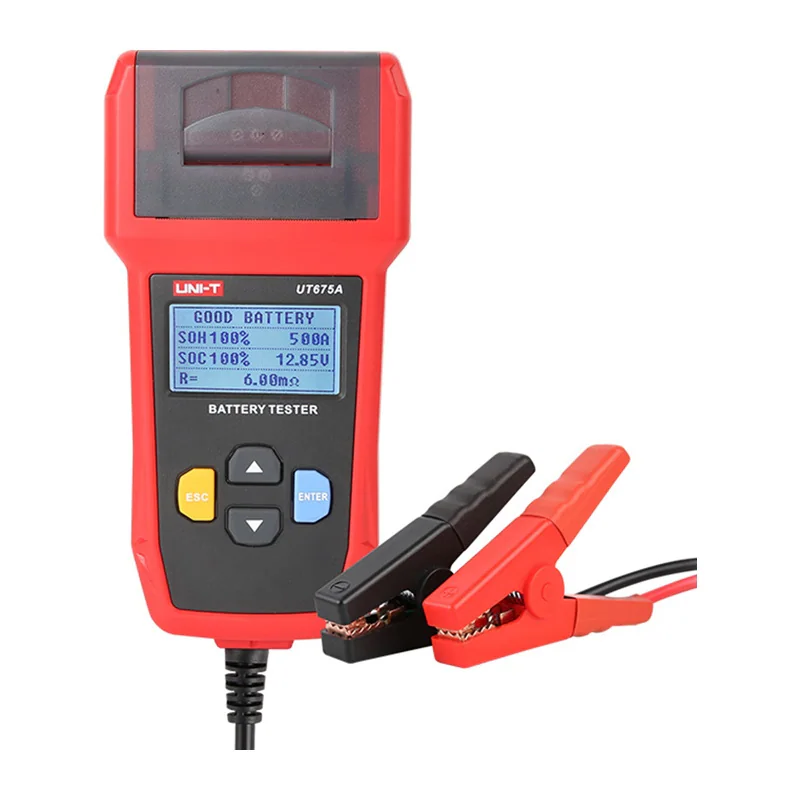 Uni-T UT675A batteritestare