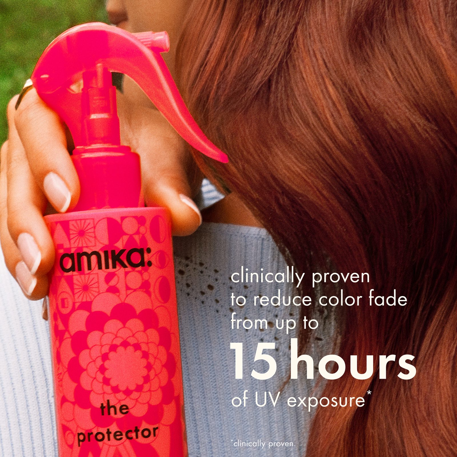 The Protector Color Protect + Strengthen Treatment 60ml, bild 3