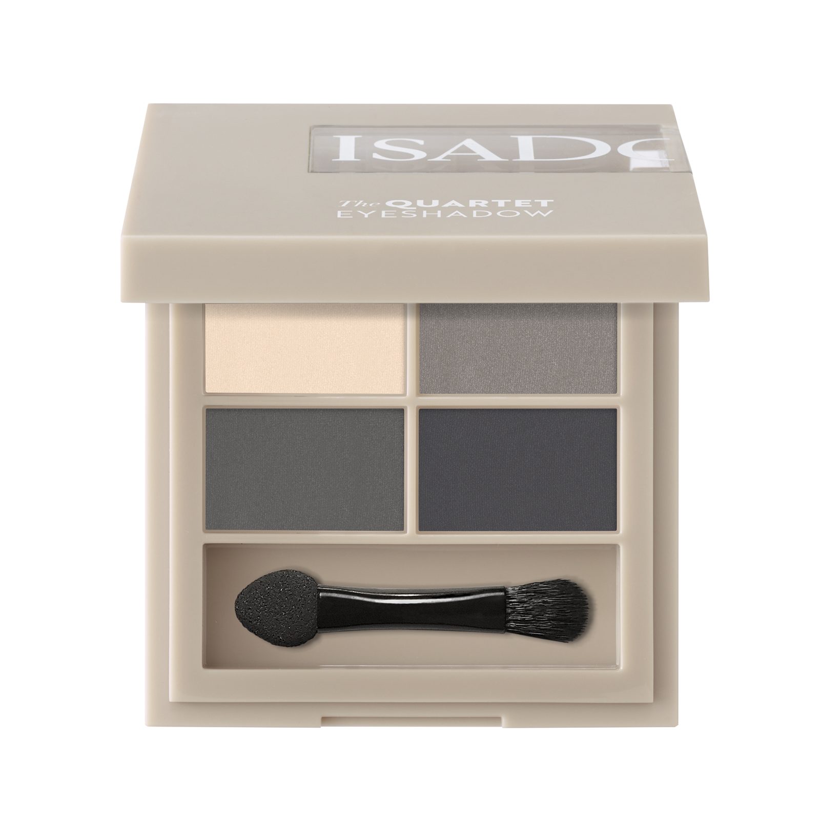 IsaDora Eyeshadow Quartet 03 Smoky Eyes 03 Smoky Eyes