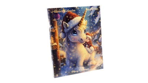 Tinka - Tattoo Advent Calendar Unicorn (8-804901), bild 3