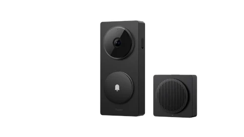 Aqara Doorbell Camera Hub G410 WiFi Svart, bild 3