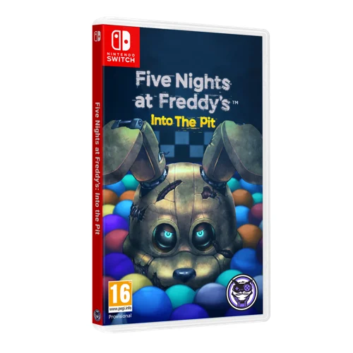 Five Nights at Freddy’s: Into the Pit