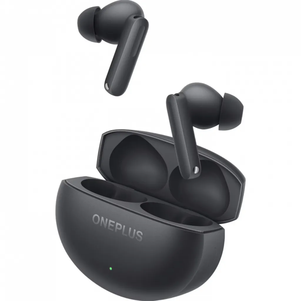 OnePlus Buds 4 Trådlösa Hörlurar – Strom Gray