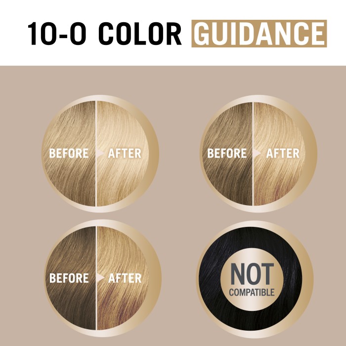 Schwarzkopf Creme Supreme 10-0 Natural Extra Light Blonde 1 pcs, bild 4