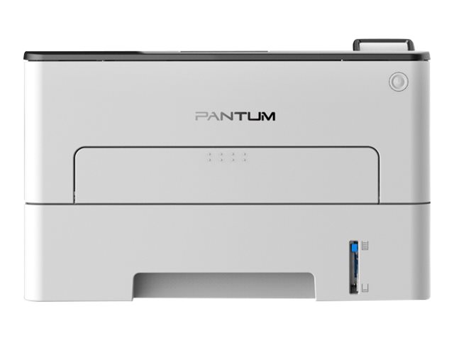 Pantum P3300DW - Skrivare - svartvit - Duplex - laser - A4/Legal - 1200 x 1200 dpi - upp till 33 sidor/minut - kapacitet: 250 ark - USB 2.0, LAN, Wi-Fi(n)