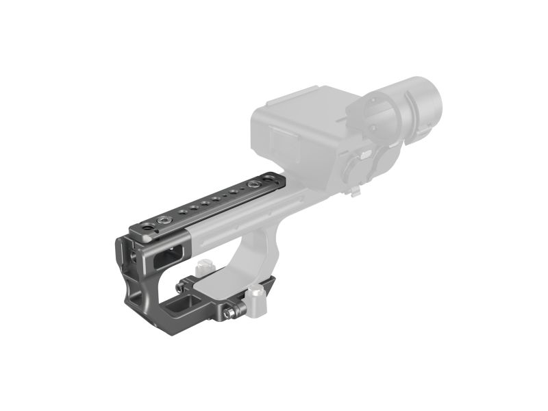 SmallRig 4830 Extension Mount Plate Kit for Sony FX3 / FX30 XLR Handle