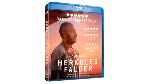 HERKULES FALDER - (Blu-Ray), bild 3
