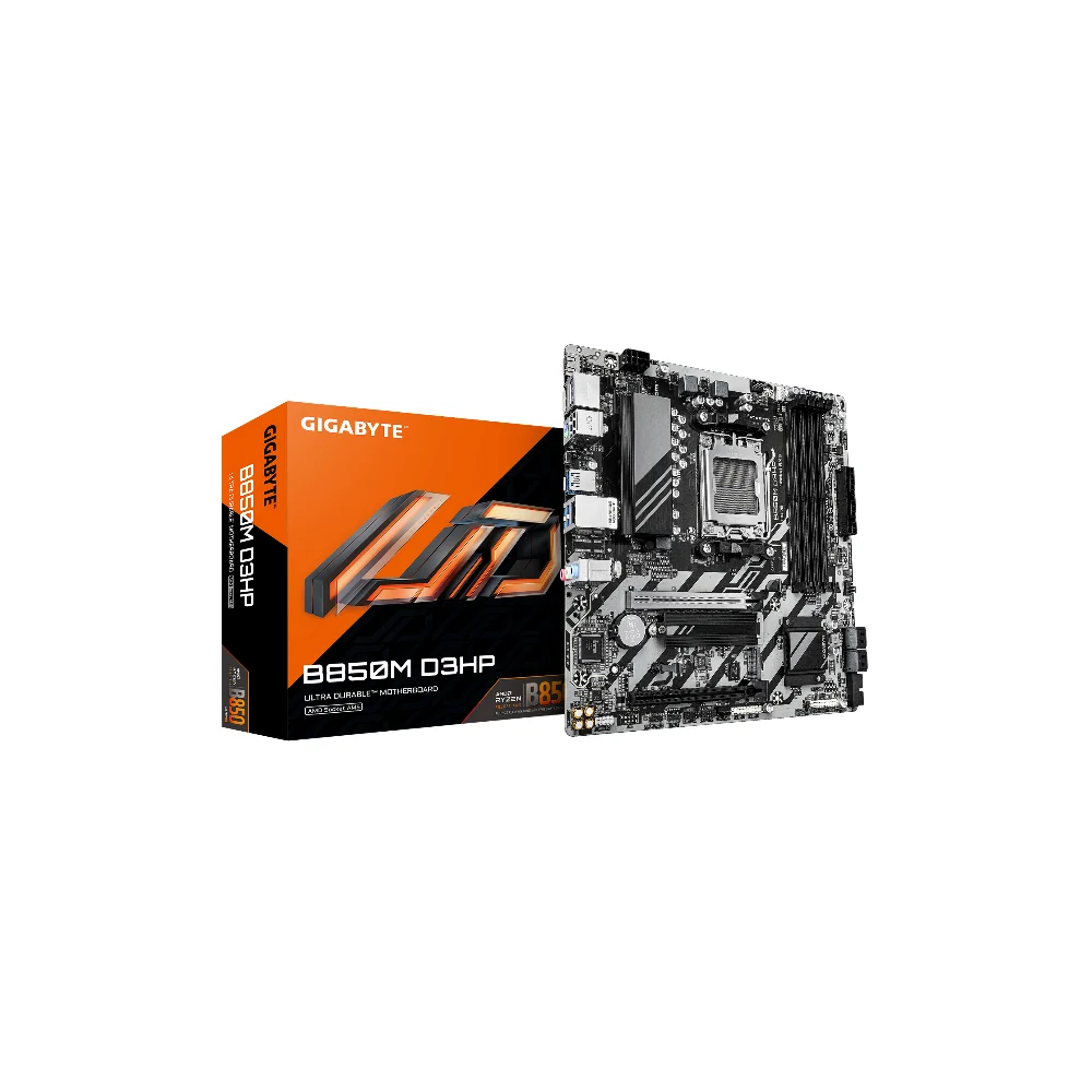 Gigabyte B850M D3HP