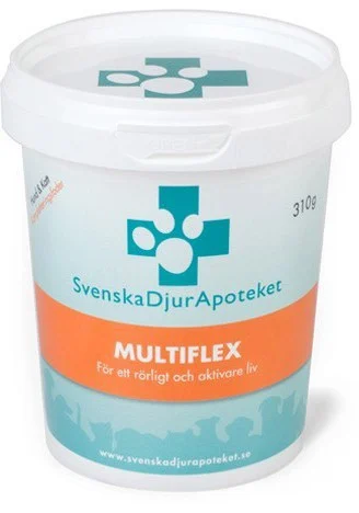 Svenska DjurApoteket MultiFlex 310 g