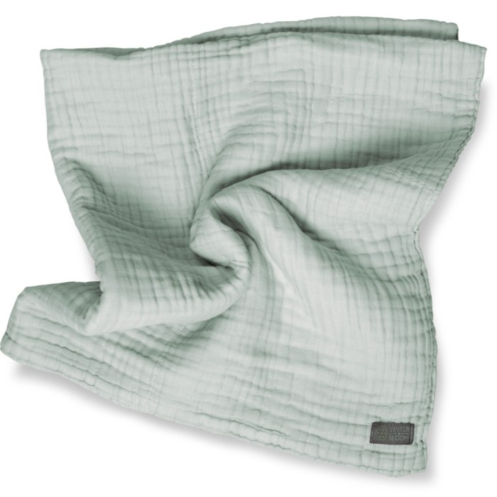 Vinter & Bloom Filt Layered Muslin Sage Green