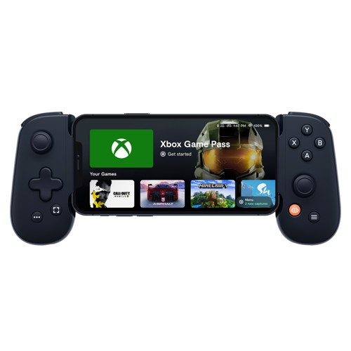 Backbone One Xbox Lightning mobil gamepad