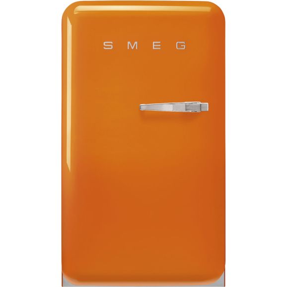 Smeg 50's Style FAB10LOR6 kylskåp med frysfack, bild 2