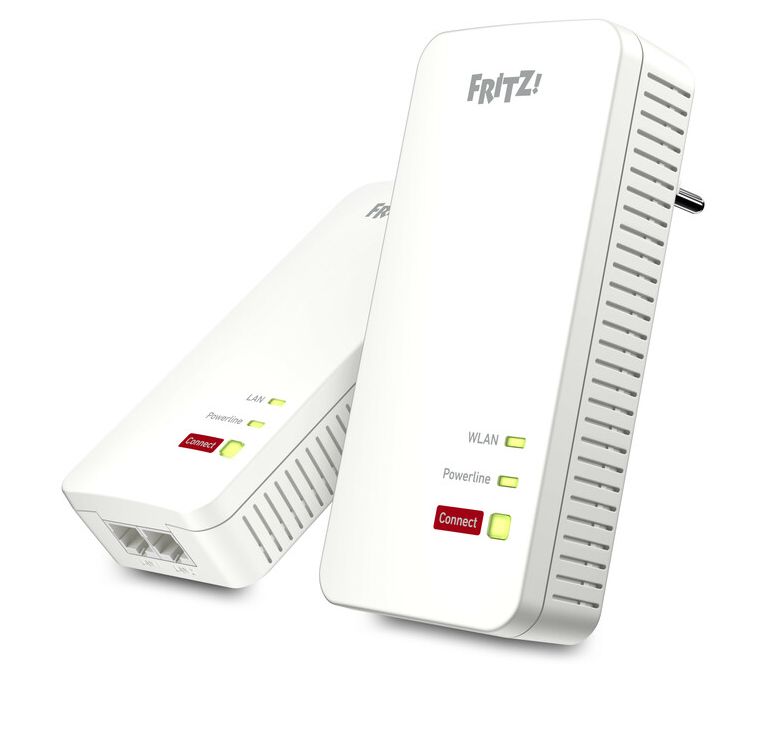 FRITZ!Powerline 1240 AX WLAN Set International