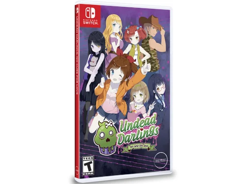 Undead Darlings ~no cure for love~ (Limited Run Games) (Import), bild 2