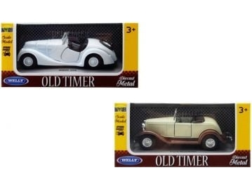 Welly Old Cars
