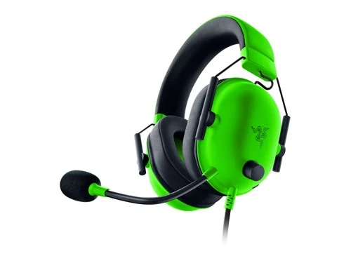 Razer BlackShark V2 X-gamingheadset, grön, bild 2