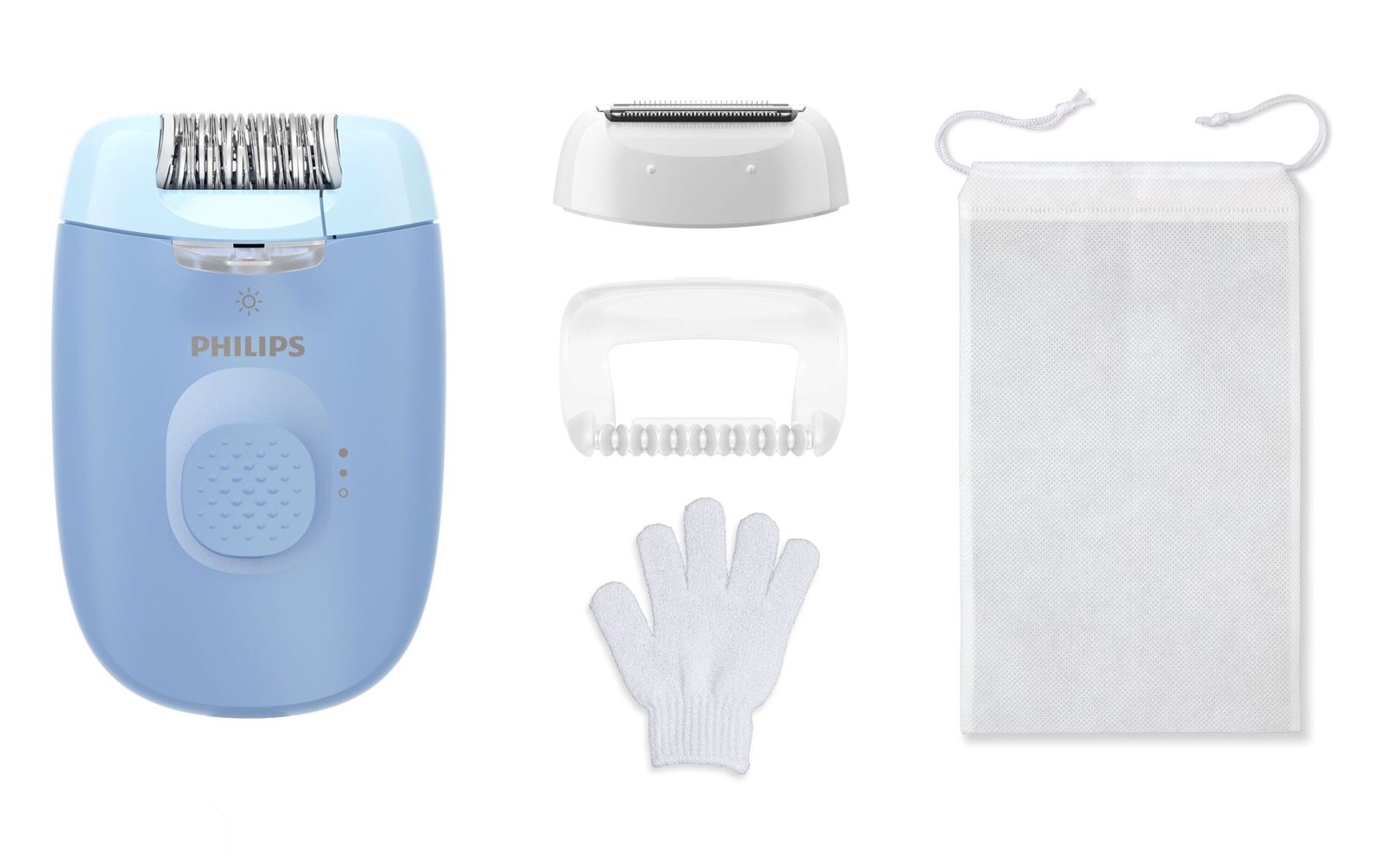 Philips BRE247/00 epilator