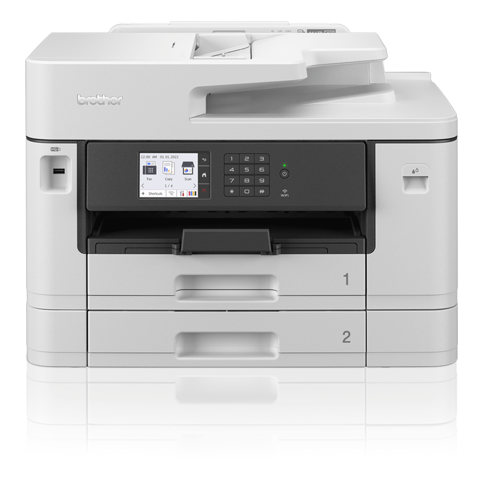 Brother Mfc-J5740DW multifunktionsskrivare, bild 5