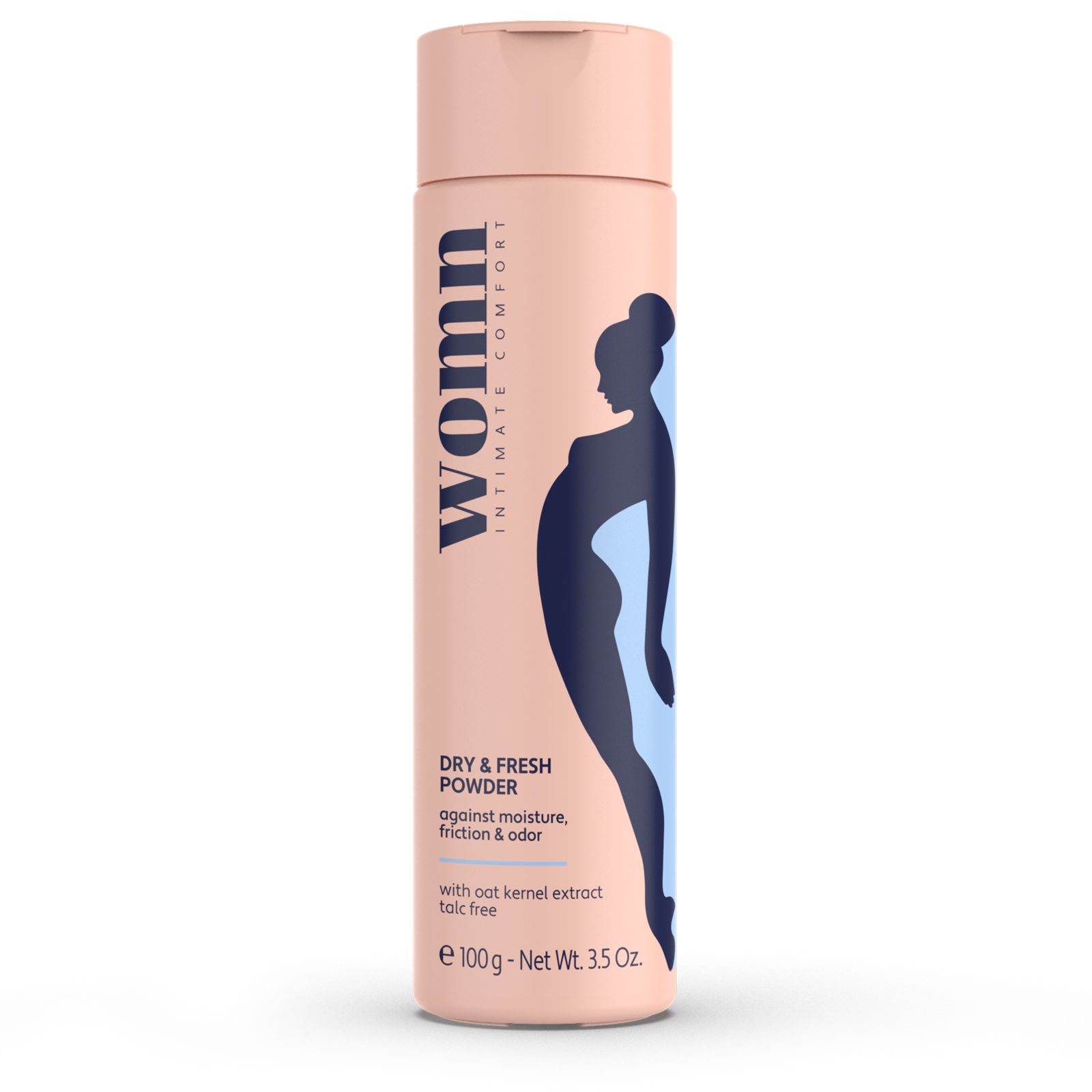 Womn Dry & Fresh Powder 100 g