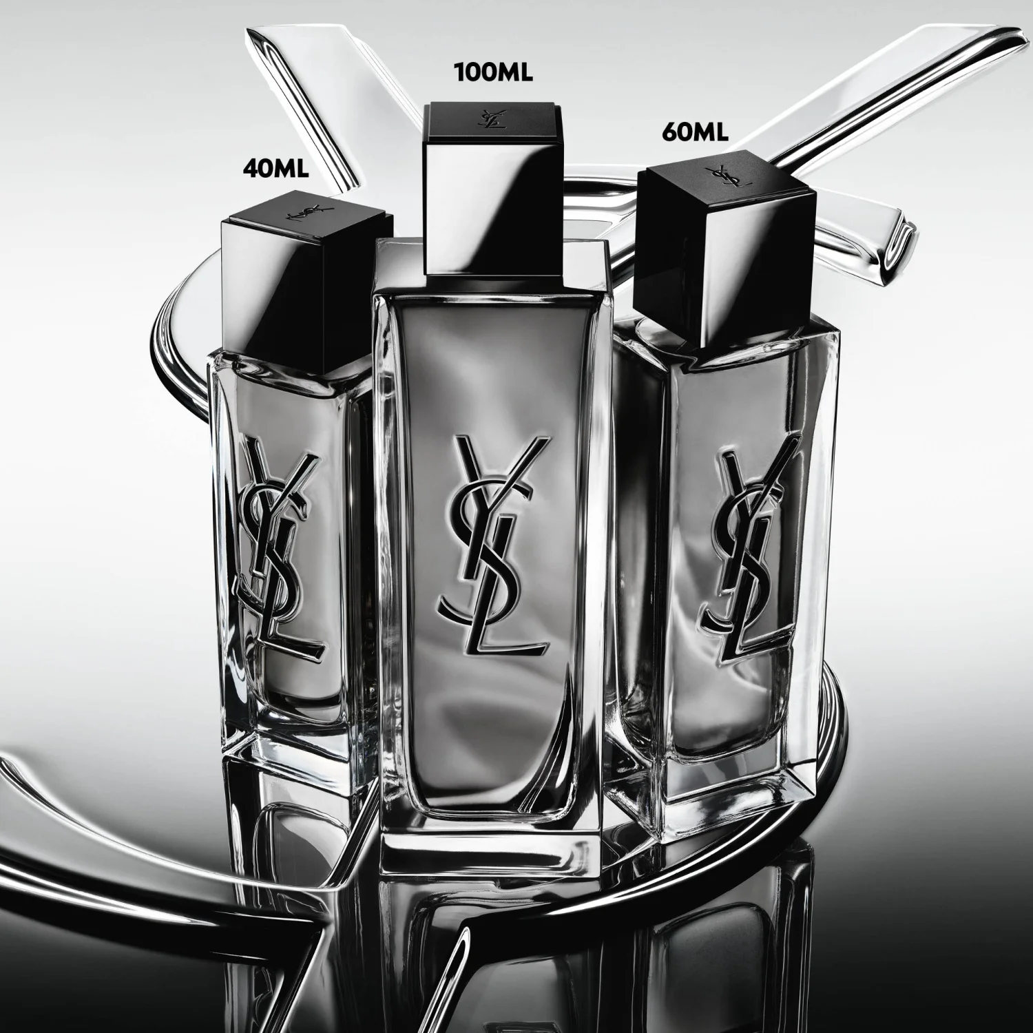 Yves Saint Laurent MYSLF Eau de Toilette Intense 100 ml, bild 4