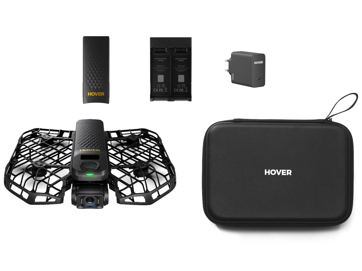 HOVERAir X1 PROMAX drönare (Basic Combo)