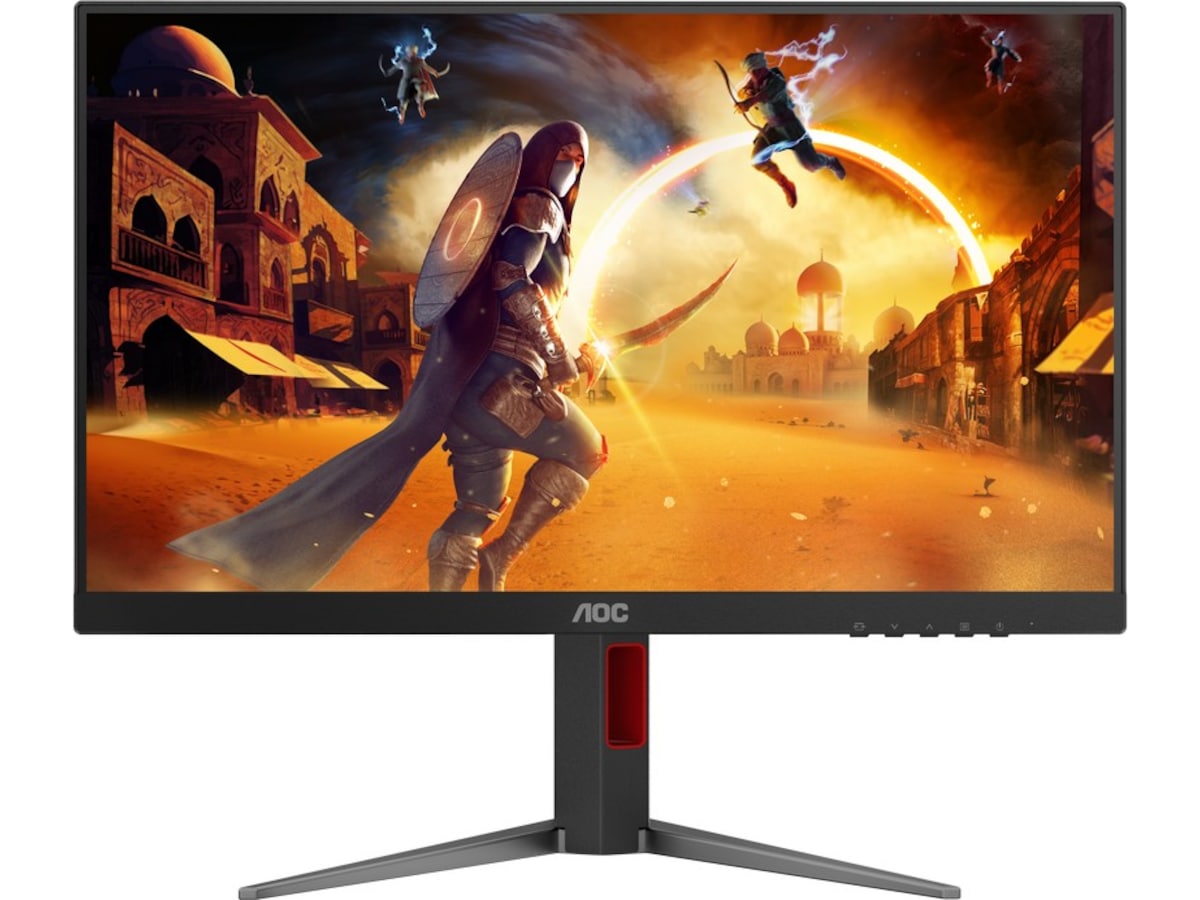 AOC G4 24G4HA 23.8" - 1920x1080 Fast IPS 200Hz
